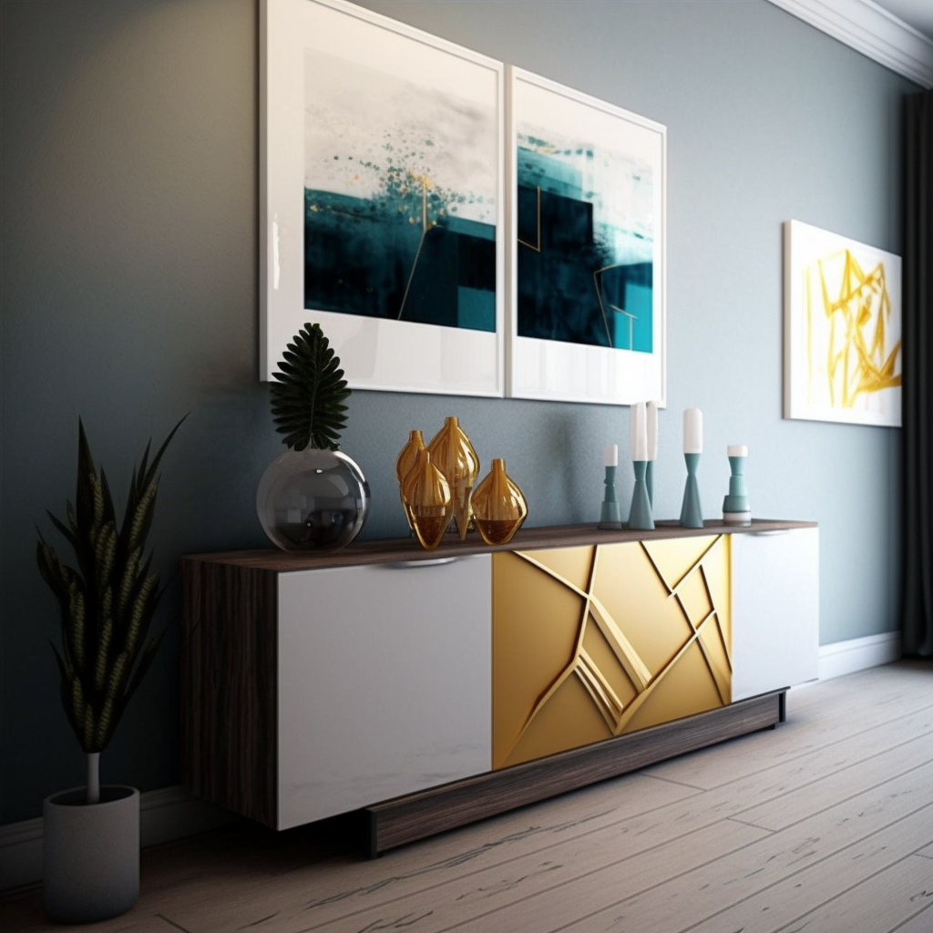 Sideboard MAPA