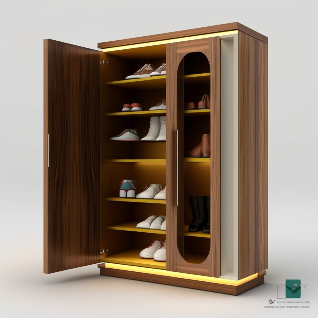 Shoe cabinet ELYS