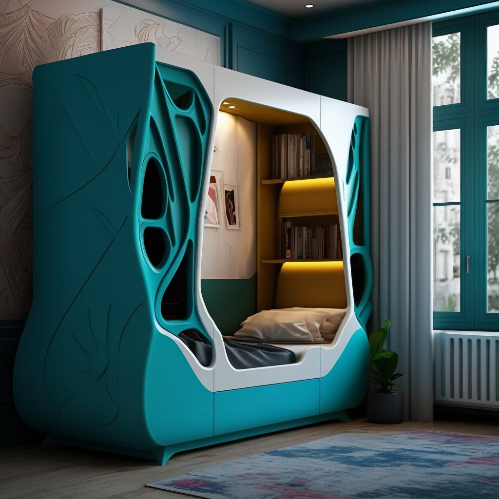 Sleeping furniture MEADOW