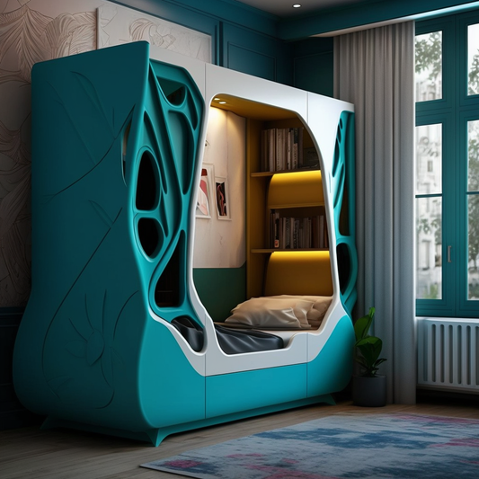 Sleeping furniture MEADOW