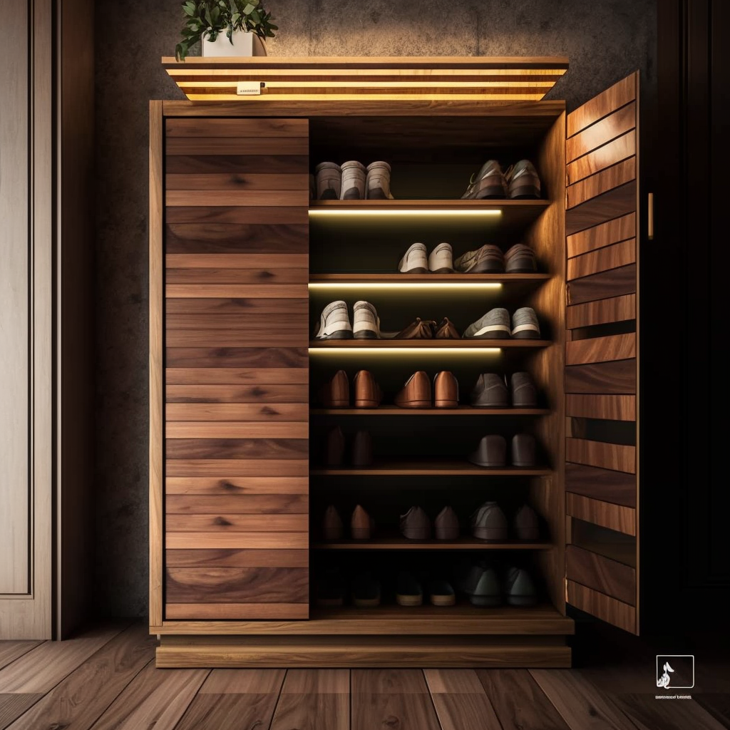 Shoe cabinet ARNO