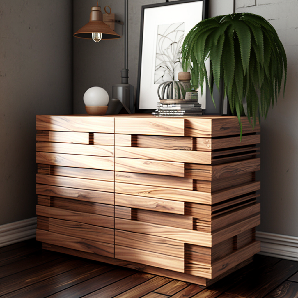 Dresser PLANK