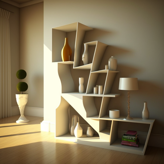 Shelf GANC