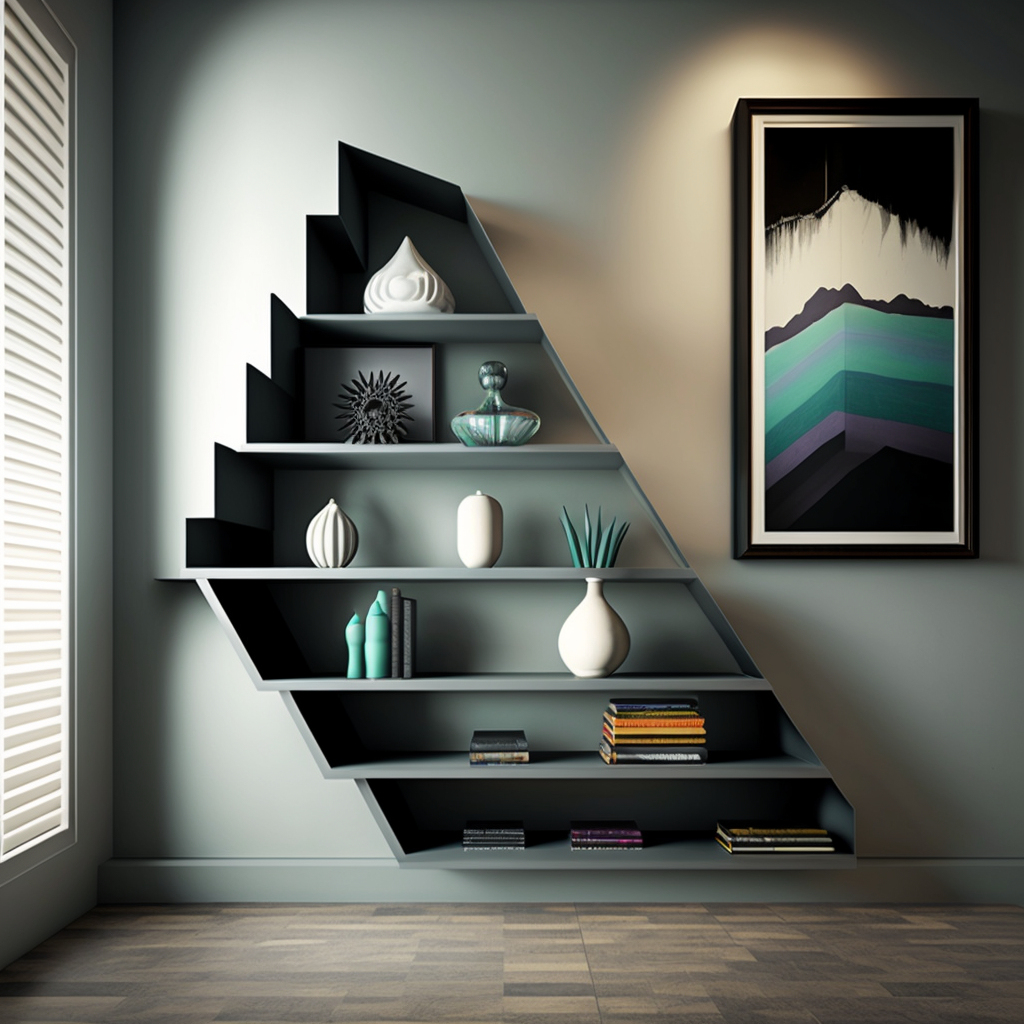 Wall shelf YARD