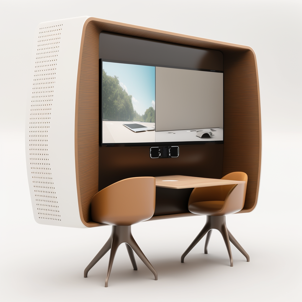 Meeting box TUBE