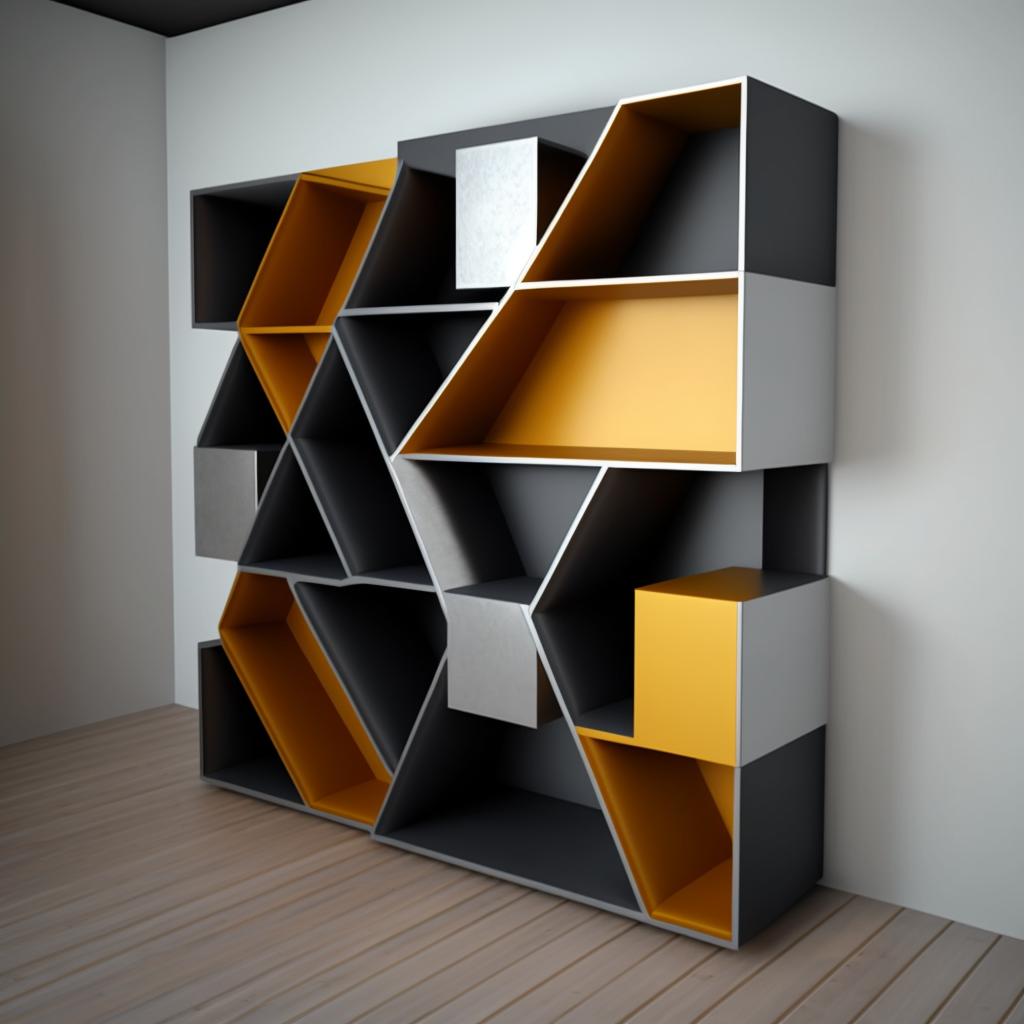 Shelf STRU