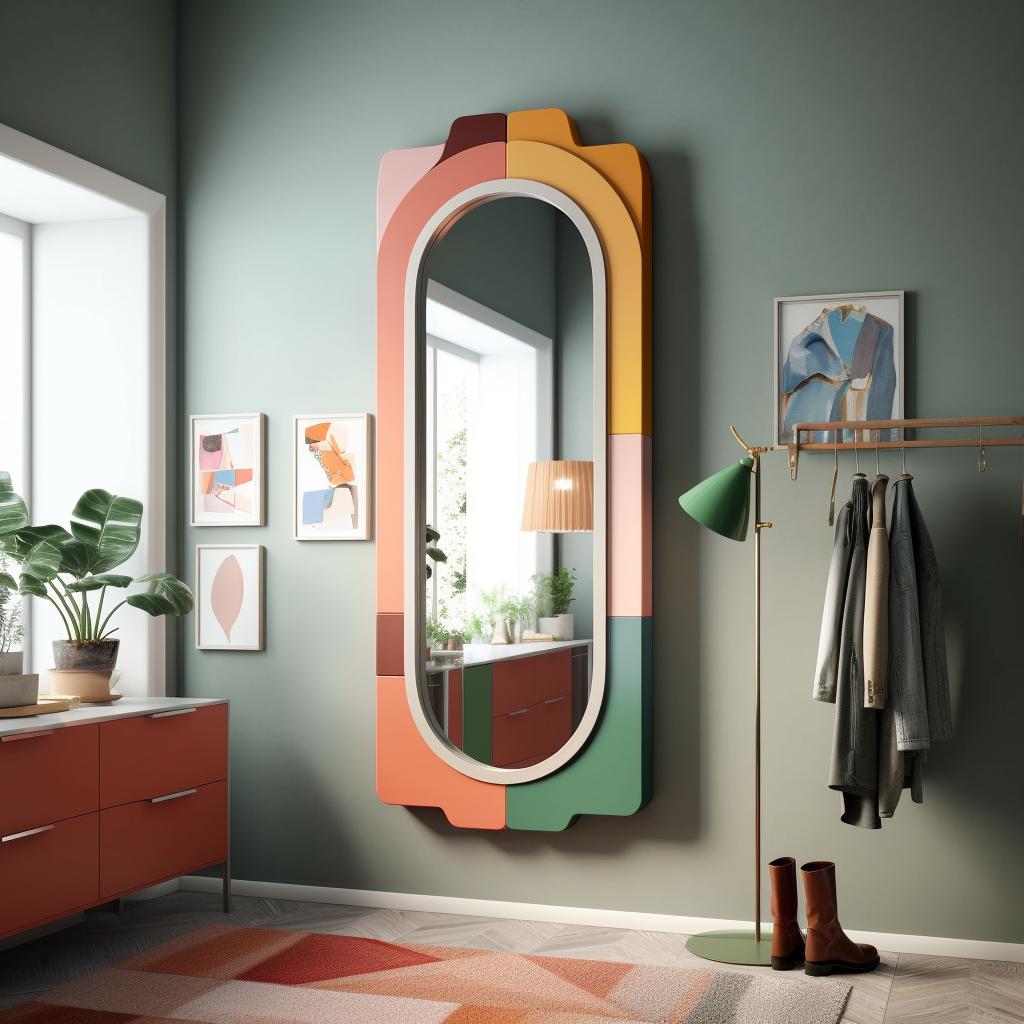 Mirror NICE