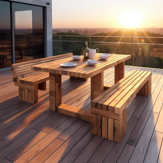 Garden set EDGE.1