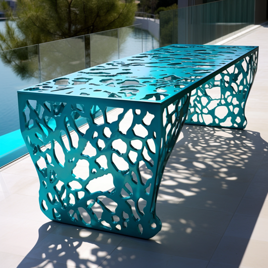 Terrace table PORTO