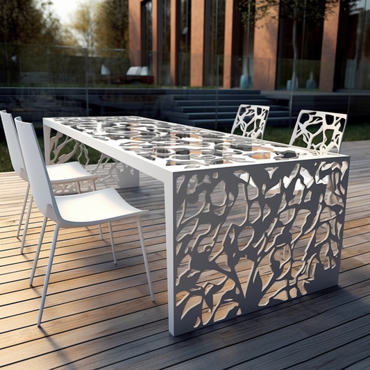 Terrace table LUCCA