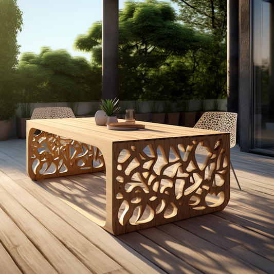 Terrace table LUMO