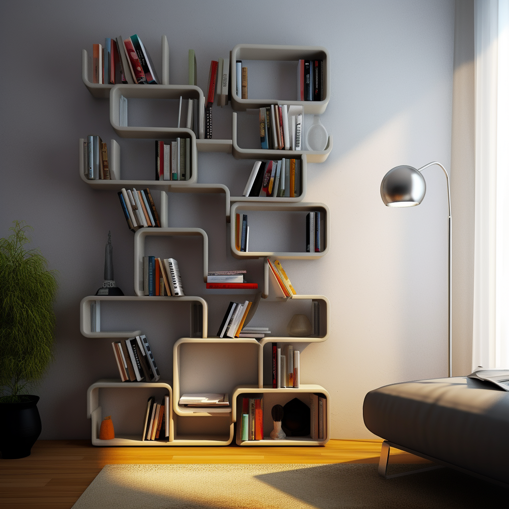 Shelf LAB