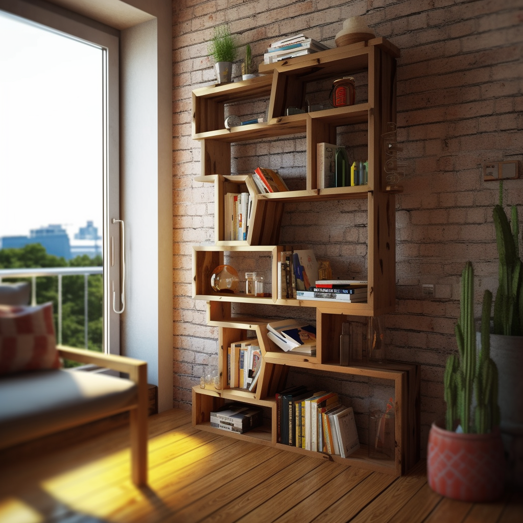 Shelf WALL
