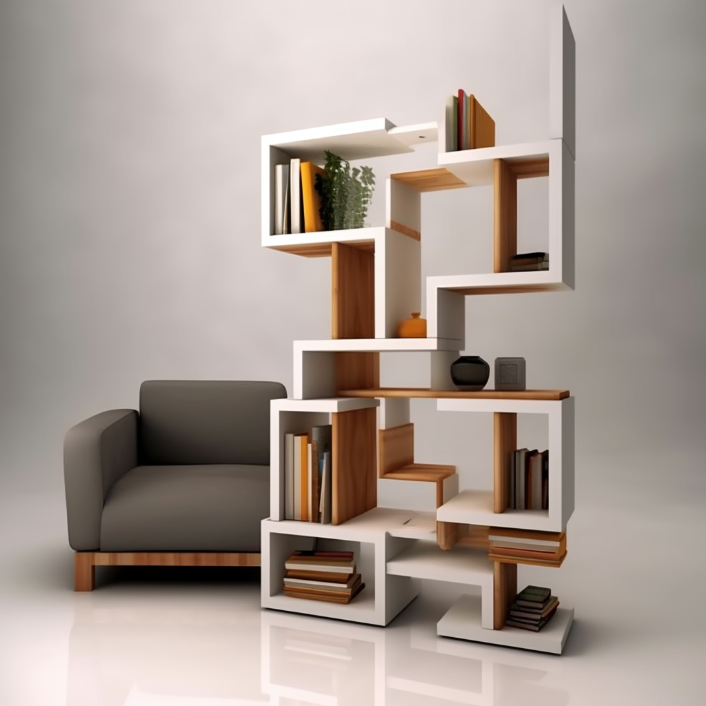 Shelf STATION